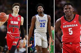 2020 Nba Draft Most Common Mock Draft Picks 1 20 Orlando Magic