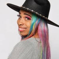 Ajah Harris's Instagram, Twitter & Facebook