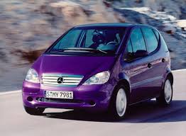 Car Design Evolution Mercedes A Class Benz Car Car