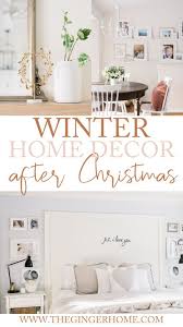 Australia's leading online homewares store for consciously curated designer homewares. 6 Easy Winter Decorating Ideas The Ginger Home Small Master Bedroom Small Master Bedroom Design Ideas Winter Home Decor