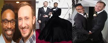 Billy porter (born september 21, 1969) is an american actor, singer and style icon. Tommy Tj Sotomayor On Twitter Actor Billy Porter Wears Gown During Oscars Accompanied By His Husband Your Thoughts 213 943 3362 Live Broadcast Https T Co Rwqd4uj2bo Https T Co 7aqytjsz8b