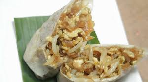Kalau buat si kecil lada bisa di skip ya mom. Lumpia Basah Bandung Kuliner Tradisional Pasundan Yang Kaya Manfaat