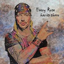 Every rose has a thorn: Every Rose Has Its Thorn Photograph By Gary Keesler
