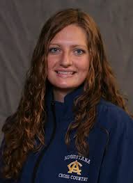 2008-09 Women's Cross Country Roster