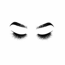 عيون اسود وابيض رمزيات عيون بنات انستقرام