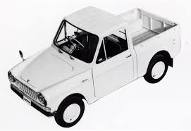 Image result for Ivory White 1965 Daihatsu