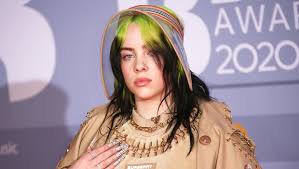 Billie eilish arrives before performing at troubadour on september 18, 2019 in west hollywood, california. Billie Eilish Opens Up About Tank Top Pic This Is How I Look Hollywood Life