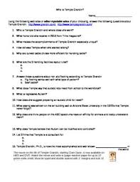 Who Is Temple Grandin Temple Grandin Temple Grandin Movie Temple