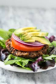 The Best Vegan Burger Recipe Here Are 15 You Ll Want To Try Yuri Elkaim