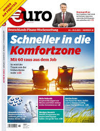 Die kgv anleihen haben umgekehrte zinsen: Euro Am Sonntag 2021 05 14