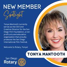 San Diego Rotary Club