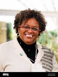 Prime minister barbados hi-res stock photography and images