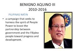 Benigno simeon cojuangco aquino iii is the president of the philippines. Philippine President