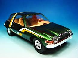 Unfortunately, it seems that everybody who wanted one bought one in the first few model years and sales plummeted thereafter. 1978 Amc Pacer X Mpc 1 25 Von Bernd Oehling