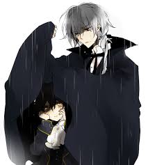 Xerxes break is the main character of anime and manga series, pandora hearts. Pandora Hearts Fanart Zerochan Anime Image Board