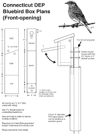 Blue Bird House Plans Pdf Deep Bluebird Fact Sheet Bluebird House Plans Bluebird House Bird Houses