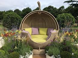 The Garden Furniture Centre Garden Day Bed Rattan Garden Furniture Garden Furniture