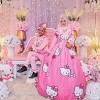Sekarang ade offer baju sedondon songket pengantin lelaki perempuan. 1