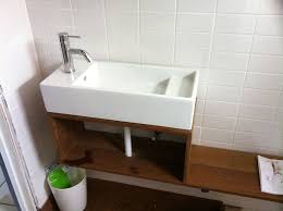 ikea sinks, small bathroom storage