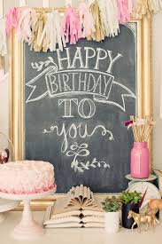 Happy birthday golden foil balloon phrase in 3d render. Maggie Holmes Photography And Scrapbooking Blog Pink Birthday Party Birthday Party Tables Birthday Party Decorations