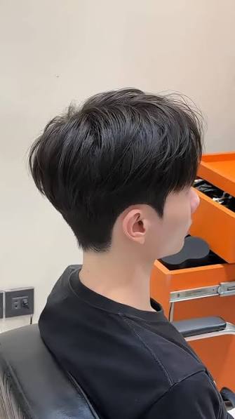 Kiểu tóc nhẹ nhàng cho anh em chơi Tết | Edric Hair Style x Nâu Lạnh ,  #edrichairstudio #tocnamdep #edrichairstyle