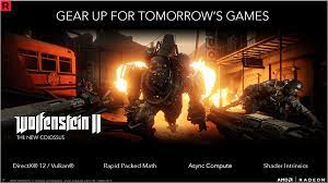 Bethesda Release Wolfenstein Ii The New Colossus Pc System Requirements And Features Oc3d News