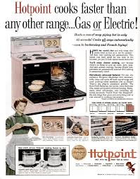 Image result for Coral Pink 1958 Hotpoint