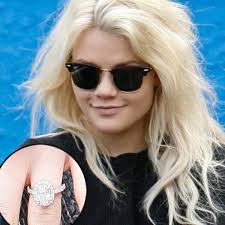 You Gotta See DWTS Pro Witney Carson's Engagement Ring!