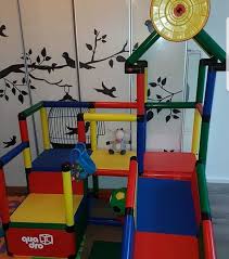 Spielspass Bei Jedem Wetter Wir Haben 2 Tolle Sets Evolution Kletterpyramide Von Quadro Und Ein Cubecover Mit Dem Si Quadro Klettergerust Kinder Tag Ideen