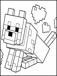Malvorlagen Von Minecraft Minecraft Ausmalbilder Zum Ausdrucken 12 Herunterladen