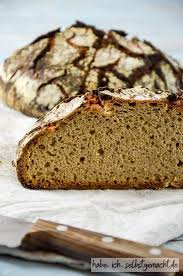 Brot 50 Alemannisches Landbrot Rezept In 2020 Roggen Sauerteigbrot Sauerteigbrot Sauerteigbrot Rezept