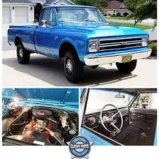 Image result for Marine Blue 1967 Truck