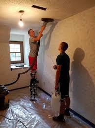 Popcorn Ceiling Removal Tool In 2020 Removing Popcorn Ceiling Popcorn Ceiling Popcorn Ceiling Makeover