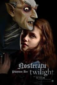 Nosferatu Phantom Der Twilight by ERIC-ARTS-inc