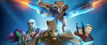 Guardians of the galaxy is an american animated television series based on the marvel comics superhero team of the same name. Guardians Of The Galaxy Cartoon Bekommt Poster Und Startdatum