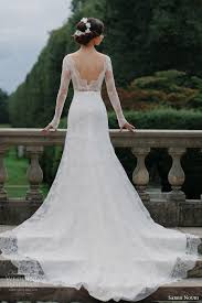 Sareh Nouri Fall 2016 Wedding Dresses Lookbook Wedding Inspirasi Wedding Dress Long Sleeve Sareh Nouri Wedding Dress Wedding Dresses