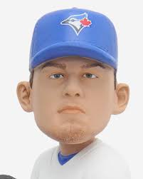 Chris Bassitt Toronto Blue Jays Gamebreaker Bobblehead FOCO