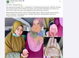 Maahad muhammadi lil banat tempat tinggal : Airmata Ustazah Asma Harun Meng4lir Apabila Ibu Tungg4l Ini Nek4d Inf4q Gel4ng Em4s Sumb4ngan Yang Tidak T3rnilai Coretan Diari Viral