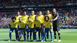 Jul 05, 2021 · in the first semifinals match of copa america, brazil takes on peru monday. Brazil Copa America 2021 Team Squad Schedule Copa America 2021 Live