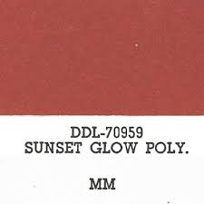 Image result for Sunset Glow 1959 Pontiac