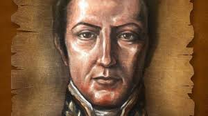 La senadora propone declarar héroe nacional al tucumano Bernabé Aráoz