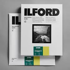Ilford Multigrade Fibre Base Classic Matt Paper Beau Photo Supplies Inc