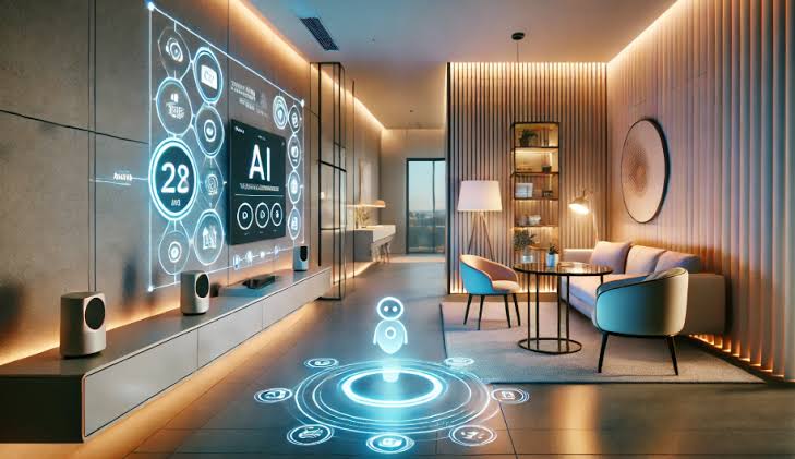 AI Rooms: Revolutionizing the Concept of Lived Spaces within Homes and Offices | by Ali Bilal | Medium