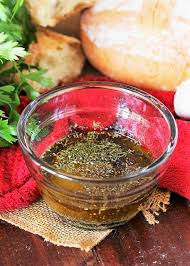 How To Make Simple Olive Oil Bread Dip Image Olive Oil Dip For Bread Olive Oil Bread Bread Dipping Oil