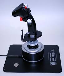 Versatile replica fighter aircraft flight stick handle for flight games and simulations. Thrustmaster Hotas Warthog Page 2 Joystick Cockpit Flight Simulator Cockpit
