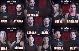 Gönüllüler olmak üzere iki takım mücadele edecek. 2022 Survivor Kadrosu Survivor Ne Zaman Baslayacak