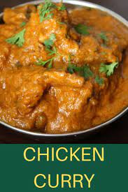 Chicken Curry Or Chicken Gravy Chickencurry Chickengravy Curry Chicken Curry Side Dishes Indian Food Recipes