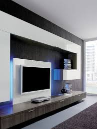 Centro De Entretenimiento Living Room Tv Living Room Design Modern Home Room Design
