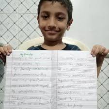 Seeking handwriting packet resources for 6th grade ELA students