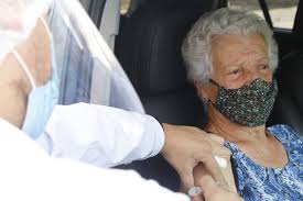 Para cada idade, serão destinados três dias de imunização. Coronavirus Parana Ja Vacinou 86 Do Publico Acima De 65 Anos Agencia Estadual De Noticias